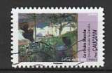 miniature France timbre n° 831 ob année 2013 série Artistes Peintres Gauguin