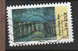miniature France timbre n° 835 ob année 2013 série Artistes Peintres  Van Gogh