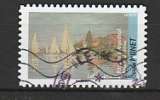 miniature France timbre n° 829 ob année 2013 série Artistes Peintres Monet  Cachet Rond