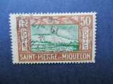 miniature Saint pierre & miquelon y & t 147 obl 1932