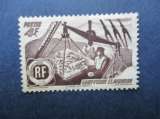 miniature Saint pierre & miquelon y & t 337 obl 1947