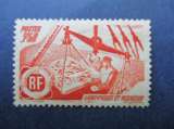 miniature Saint pierre & miquelon y & t 336 * 1947