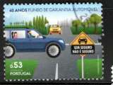 miniature Portugal 2020 - YT n° 4654 - Assurances - voiture