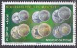 Nelle CALEDONIE N° 1409 de 2021 oblitéré