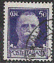miniature Italie - YT  232  obl  - Victor-Emmanuel III (1929)