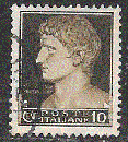 miniature Italie - YT  226  obl - Auguste (1929)