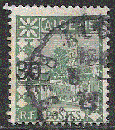 miniature Algérie - YT  73  obl - Mosquée Sidi Abderhamane (1927)