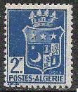 miniature Algérie - YT  179  **  - Oran (1942)