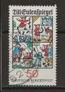 miniature ALLEMAGNE  RFA  ANNEE 1977 Y.T N°769 OBLI  
