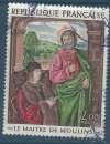 miniature YT 1732 - Le Maitre de Moulins - peinture