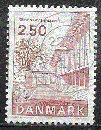 miniature Danemark - YT  784  obl  - Europa (1983)