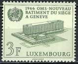 miniature Luxembourg - 1966 - Y & T n° 679 - MNH (2