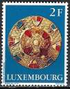 miniature Luxembourg - 1976 - Y & T n° 874 - MNH (2