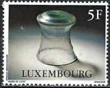 miniature Luxembourg - 1976 - Y & T n° 875 - MNH (2
