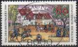 miniature ALLEMAGNE 1984 -  YT N° 1057 / Mi N° 1229