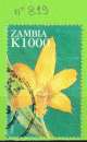 miniature ZAMBIE - YT N°819 OBLIT