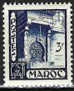 miniature Maroc - 1949 - Y & T n° 281 - MNH