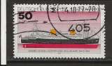 miniature ALLEMAGNE  RFA  ANNEE 1977 Y.T N°778 OBLI  
