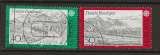 miniature ALLEMAGNE  RFA  ANNEE 1977 Y.T N°781-782 OBLI  