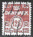 miniature Danemark - YT  967  obl  - (1990)