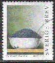 miniature Suède - YT  2162  obl   -  Jatte remplie de myrtilles (2000)