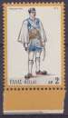 miniature Grèce 1972 Y&T 1075 neuf ** - Costumes 