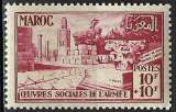miniature Maroc - 1950 - Y & T n° 294 - MNH