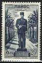 miniature Maroc - 1951 - Y & T n° 301 - MNH