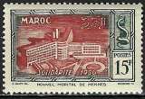 miniature Maroc - 1951 - Y & T n° 303 - MNH