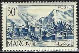 miniature Maroc - 1951 - Y & T n° 305 - MNH