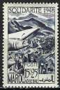 miniature Maroc - 1949 - Y & T n° 73 Poste aérienne - MNH