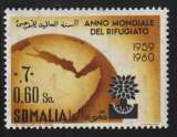 miniature SOMALIE ITALIENNE 1960 - Y&T  N° 278**