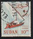 SOUDAN 1962 - Y&T  N° 154