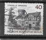 miniature Berlin oblitere YT 493