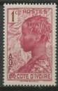 miniature COTE D'IVOIRE neuf * N° 109
