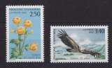 miniature ANDORRE  Y/T   n° 420/421   neuf **    1992