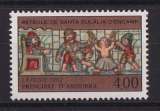 miniature ANDORRE  Y/T   n° 422   neuf **    1992