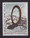 miniature ANDORRE  Y/T   n° 423   neuf **    1992