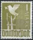 miniature Allemagne - Zones Occupation A.A.S. - 1947 - Y & T n° 49 - MH