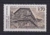 ANDORRE  Y/T   n° 460     neuf **    1995