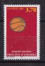 ANDORRE  Y/T   n° 468     neuf **    1996