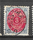 miniature ANTILLES DANOISES YT 6a dent 12.1/2