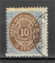 miniature ANTILLES DANOISES YT 10