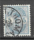 miniature ANTILLES DANOISES YT 18