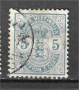 miniature ANTILLES DANOISES YT 18