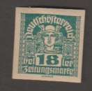 miniature Austria - Scott P38a mh
