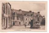 cpsm 56 Pluherlin La Place ( Boulangerie )