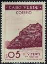 miniature Cap Vert 1948 Île Ilha S. Vicente Pointe Ponta Machado Y&T CV 249 RP390