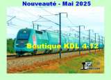 miniature RU 2279 - TGV Dasye rame 767 vers BOISVILLE-LA-SAINT-PERE - Eure et Loir - SNCF