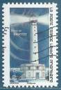 miniature N°1761 Phare de Biarritz autoadhésif oblitéré